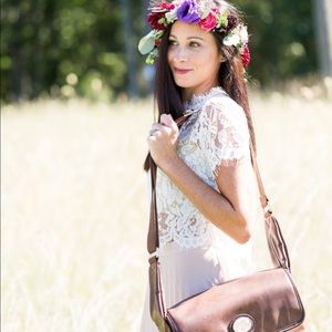 Vegan Women’s Camera Bag